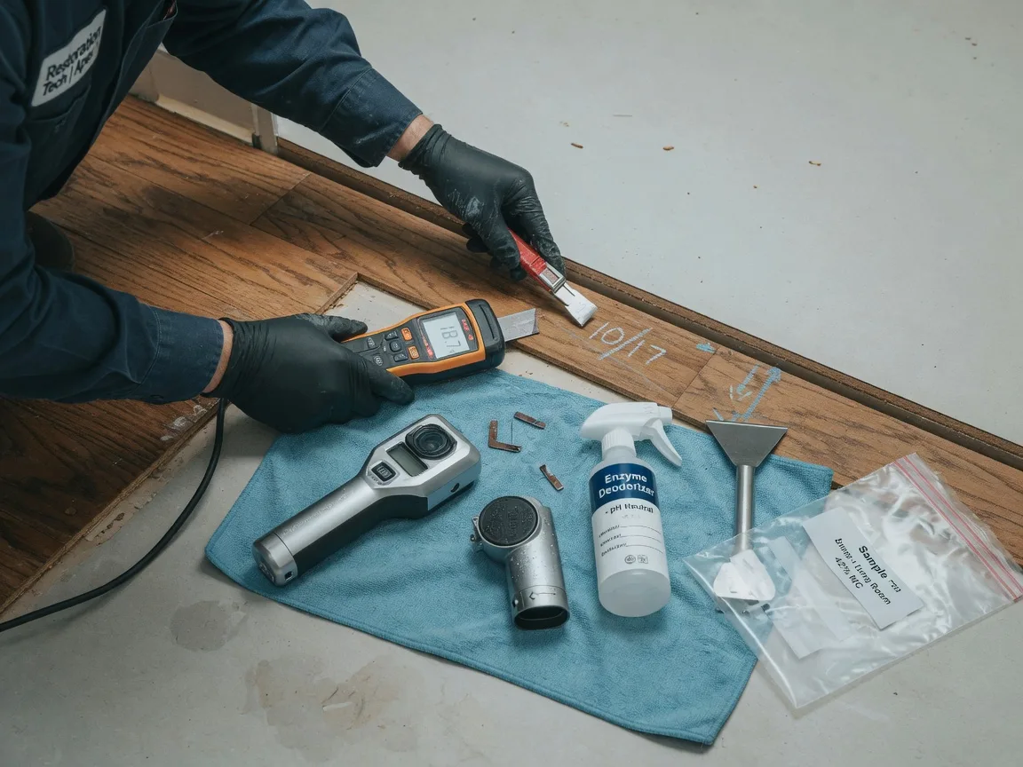 Why choose Water Damage Repair in Temple, ME